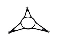 Support plateau à roulettes Four micro-ondes (481253578087 WHIRLPOOL BAUKNECHT KITCHENAID)