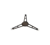 Whirlpool Support plateau à roulettes d'origine pour four micro-ondes 482000007844 481253578156