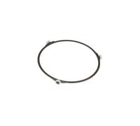 Support Plateau A Roulettes Pour Micro Ondes Whirlpool - 482000004216