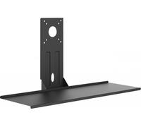 Support plateau clavier-souris pour bras lcd vesa 75/100