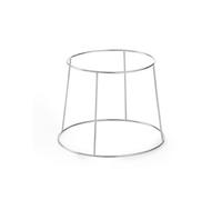 Support plateau de fruits de mer support seul 250x(H)190 mm