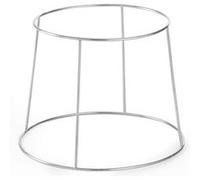 Support plateau de fruits de mer support seul 250x(H)190 mm Hendi 1