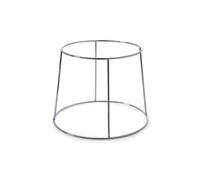 Support Plateau Fruit De Mer Chrome H 14 Cm