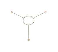 Support plateau tournant 74x7595 pour Micro-ondes Brandt