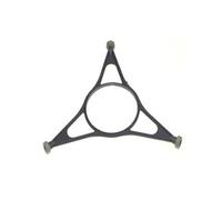 Support Plateau Tournant Cercle 3 Roues pour MICRO ONDES