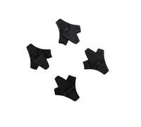 Support pliable avec capacité de prise de vue élevée Construction ABS haute résistance pour 2 prises de vue stables Hauteur d'extension du train d'atterrissage ABS