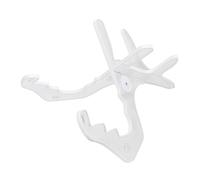 Support pliable en acrylique pour ukulélé avec support léger pour instrument de musique pour ukulélé, violon et mandoline instrument de musique