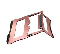 Support pliable en aluminium pour ordinateur portable et tablette Pro MacBook, iPad, PC, ordinateurs portables, tablettes