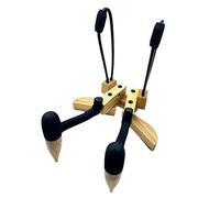 Support pliable en bois pour ukulélé, instrument de musique, petit support de sol pour ukulélé, violon et mandoline
