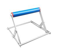 Support pliable en matériaux robustes réglable en hauteur pour travaux manuels professionnels et espaces de travail portables Solution Pince à outils pliable