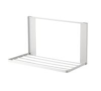 Support pliable en métal - Support de charnière murale - Étagère murale rustique - Étagère de montage haute performance pour garde-manger de cuisine, station d'outils de garage, camping-car
