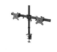 Support Pliable for écrans Multiples : Double, Quadruple ou Six écrans.(Dual-screenMP320C)