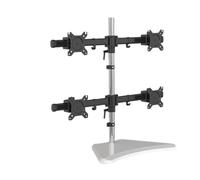 Support Pliable for écrans Multiples : Double, Quadruple ou Six écrans.(Four-screenMP340S3)