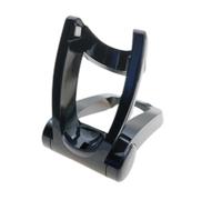 Support pliable for rasoir RQ11 + adaptateur chargeur HQ8505, compatible avec Philips RQ1150, RQ1160, RQ1180, RQ1175, RQ1151, RQ1155, RQ1190, RQ1160CC et RQ1180CC(1pc base)
