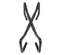 Support Pliable pour Cocotte de Camping, Fer Noir, Rond, Stable | Léger et Multifonction, Cuisine Extérieure, Pique-niques et Braisage, Compatible Ustensiles
