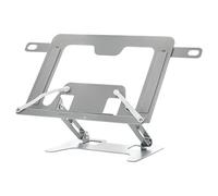 Support pliable pour livres de cuisine - Angles réglables en hauteur - Avec clips de page pour partitions de musique - Tablette de recettes de cuisine - Lecture réglable