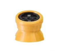 Support pliable pour ordinateur de vélo Brompton A C P - Support en plastique léger - Support multi-appareils - Design à vis sécurisé - Compact - 5,5 x 4,3 cm - Prend en charge les lumières, GPS