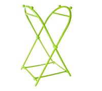 Support pliable pour sac poubelle, organisateur de déchets, support de sac poubelle, conteneur multifonction pour | pour utilisation dans le jardin, l'intérieur, p
