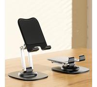Support pliable pour téléphone portable, entièrement réglable, compatible avec les téléphones 16, 15, 14, 13, 12, 11 Pro Xs Max Xr X 8, Nintendo Switch, tous les téléphones
