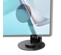 Support pliable pour téléphone portable | Support de téléphone portable avec base antidérapante | Support d'enregistrement vidéo magnétique pour regarder la télévision et apprendre