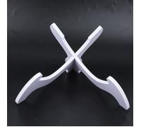 Support pliable pour Ukulele et Violon - OMABETA - PVC léger - Antidérapant - Portable - Blanc