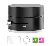 Support pliable pour voiture - Aspirateur magnétique, support adhésif pour appareil mobile, rotation à 360 degrés réglable, support universel portable pour smartphone | Système de montage pour la