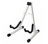Support pliable universel pour guitare basse avec cadre en métal réglable - Stable et bien construit - Support acoustique