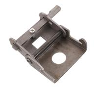 Support Pliant de Balance en Métal 150kg pour Cadre Industriel | Alignement Précis, Pliage Rapide, Installation Facile, pour Tables de Tri Logistique et Environnements Industriels
