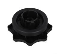 Support Pneu pour réserve Plastique Pour 2012-2018 Support Pneu | Matériau plastique résistant, finition noire, conçu pour années 2012 à 2018, remplacement précis