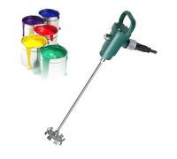 Support pneumatique pour mélangeur de peinture portable, support de machine à mélanger la peinture, agitateur d'air pour revêtement de peinture, encre liquide visqueuse, vitesse 0 ~ 500 tr/min