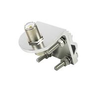 Support PNI SPA150 pour Le Montage de l'antenne sur Le Miroir ou la Barre métallique