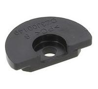 Brandt Support poignée pour four AS0077871 compatible Brandt, Sauter, Vedette