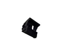 Support poignee gauche pour four 250440180