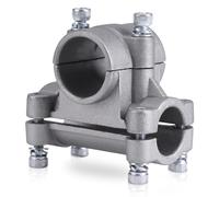 Support Poignée Guidon Pour Débroussailleuse - Clamp De Strimmer 26mm