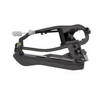 Support Poignée Portière Compatible Avec BMW Pour X5 E53 51218243615 51218243616 Support De Poignée De Porte De Voiture Avant Arrière Gauche Droite Intérieur Extérieur(Rear Right)