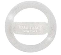 Support Poignée Rotatif 360° Pour Smartphone Compatible Magsafe Kate Spade Argent