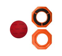Support Ponçage Pour Boule Bowling Rack Entretien Équipement
