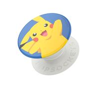 PopSockets – Support & grip PopGrip – Top interchangeable – Pokémon Pikachu Knocked