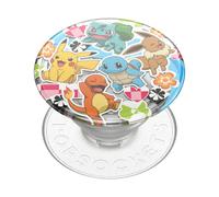 Pop Grip pour Smartphones Standard Pokémon Multi Multicolore