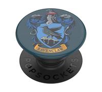 PopSockets Support PopGrip adhésif – Stand et selfie – Serdaigle Noir