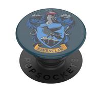 Support PopGrip Adhésif Stand et Selfie Serdaigle Noir Popsockets