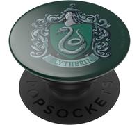 Support Popgrip Adhésif Stand Et Selfie Serpentar Noir Popsockets