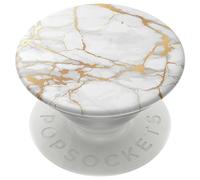 Support PopGrip Gen 2 Luxe Adhésif Stand et Selfie Gold Lutz Marble Popsockets