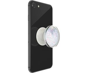 Support PopGrip Gen 2 Luxe Adhésif Stand et Selfie Halo White Popsockets