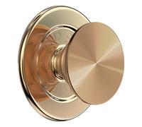 Support PopGrip MagSafe Aluminium Magnétique Stand et Selfie Dorée