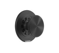 Support PopGrip MagSafe pour Smartphone Collection Kick-Out Effet Radial Noir