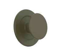 Support PopGrip MagSafe pour Smartphone Collection Soft Touch PopSockets Vert