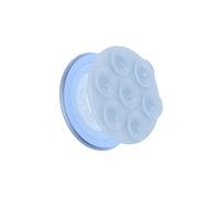 PopSockets Support PopGrip MagSafe pour smartphone – Suck-Up, support magnétique, béquille – Bleu