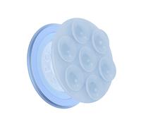Support PopGrip MagSafe pour Smartphone Collection Suck-Up PopSockets Bleu