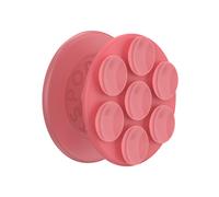 PopSockets PopGrip pour MagSafe, Prise en Main magnétique et Support de téléphone, Dessus Interchangeable, Prise en Main sûre pour iPhone MagSafe, béquille pour visionnage Mains Libres, Compatible